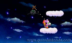 Yoshi's New Island