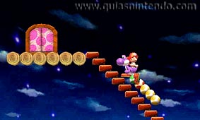 Yoshi's New Island