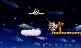 Yoshi's New Island