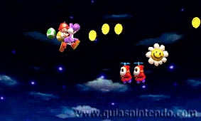 Yoshi's New Island
