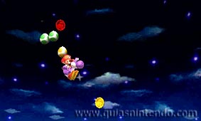 Yoshi's New Island