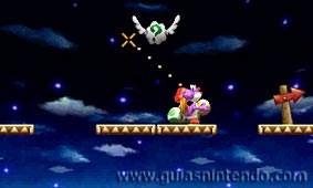 Yoshi's New Island