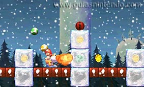 Yoshi's New Island