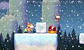 Yoshi's New Island