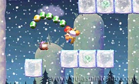 Yoshi's New Island
