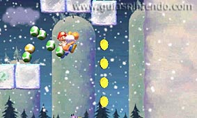 Yoshi's New Island