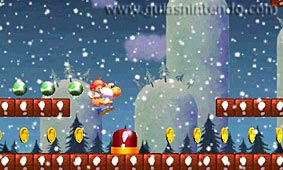 Yoshi's New Island
