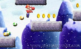 Yoshi's New Island