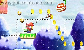 Yoshi's New Island