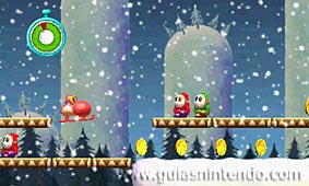Yoshi's New Island