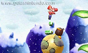 Yoshi's New Island