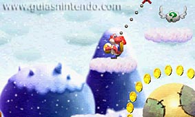 Yoshi's New Island
