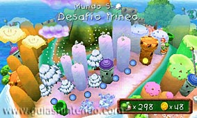 Yoshi's New Island