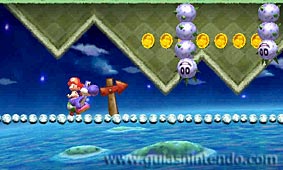 Yoshi's New Island