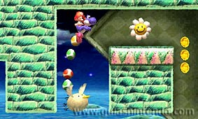 Yoshi's New Island