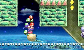 Yoshi's New Island
