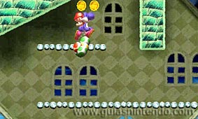 Yoshi's New Island