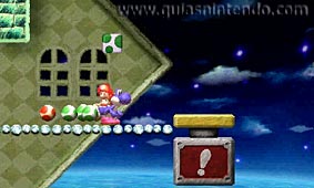 Yoshi's New Island