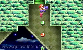 Yoshi's New Island