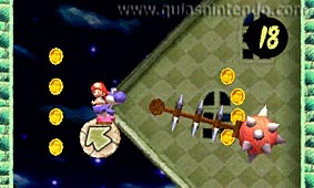 Yoshi's New Island