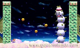 Yoshi's New Island