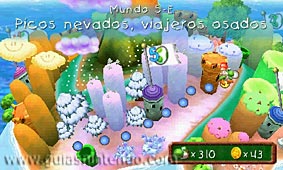 Yoshi's New Island