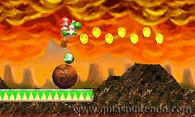 Yoshi's New Island