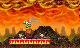 Yoshi's New Island