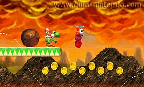 Yoshi's New Island