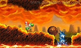 Yoshi's New Island