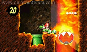 Yoshi's New Island
