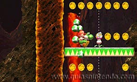 Yoshi's New Island