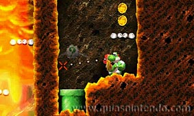 Yoshi's New Island