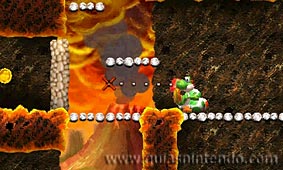 Yoshi's New Island