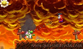 Yoshi's New Island