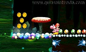 Yoshi's New Island
