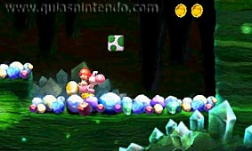 Yoshi's New Island