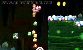 Yoshi's New Island