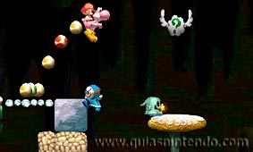 Yoshi's New Island