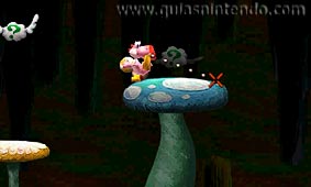 Yoshi's New Island