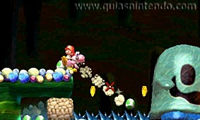 Yoshi's New Island