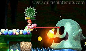 Yoshi's New Island
