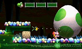 Yoshi's New Island