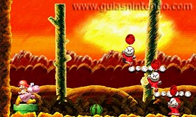 Yoshi's New Island
