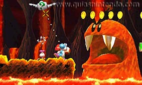 Yoshi's New Island