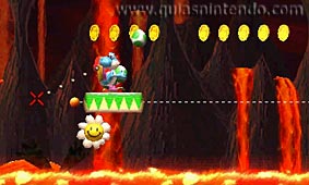 Yoshi's New Island