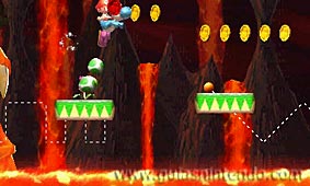 Yoshi's New Island