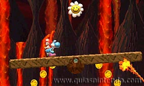 Yoshi's New Island