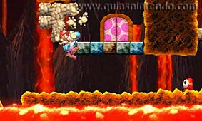 Yoshi's New Island