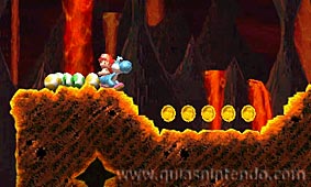 Yoshi's New Island